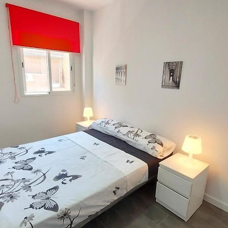 Madrid Luna House Apartment Exterior foto