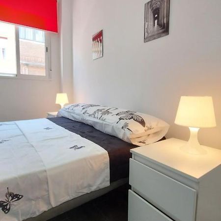 Madrid Luna House Apartment Exterior foto