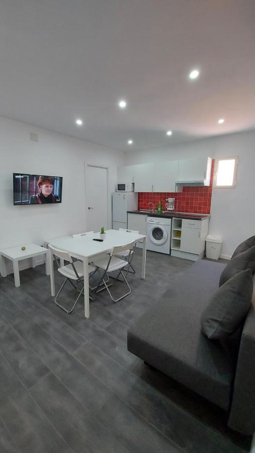 Madrid Luna House Apartment Exterior foto