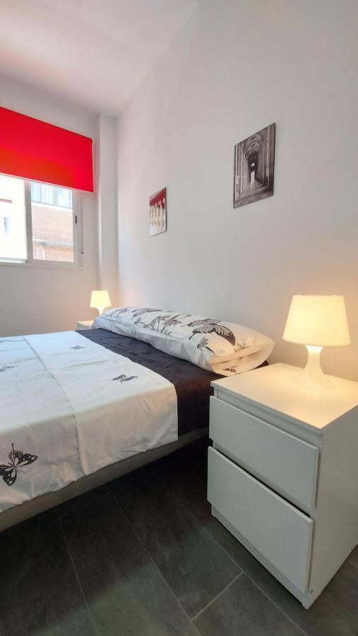 Madrid Luna House Apartment Exterior foto