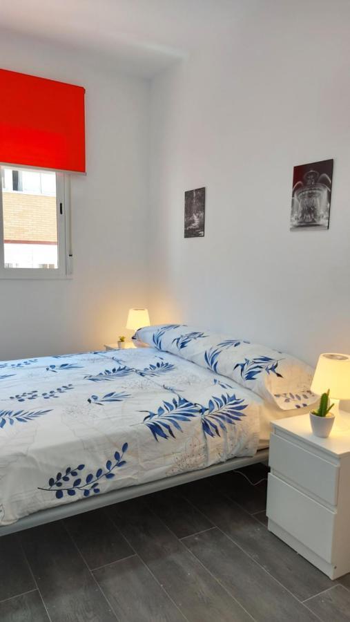 Madrid Luna House Apartment Exterior foto