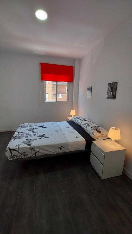 Madrid Luna House Apartment Exterior foto