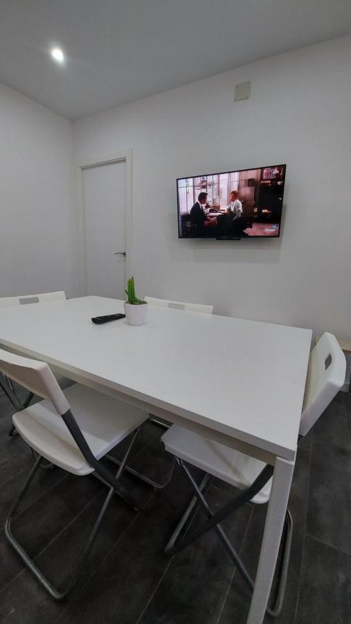 Madrid Luna House Apartment Exterior foto